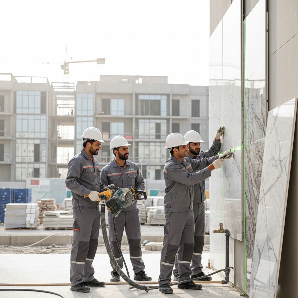 لماذا تختار انستا مقاول